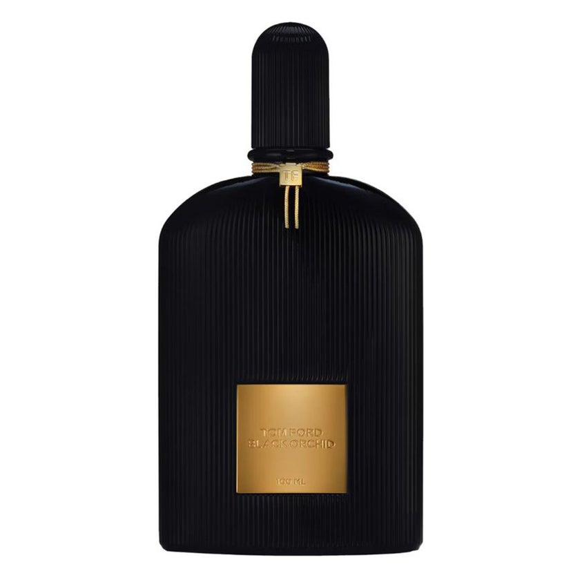Tom Ford Black Orchid Eau De Parfum For Women - Warm & Floral Fragrance 100ml 