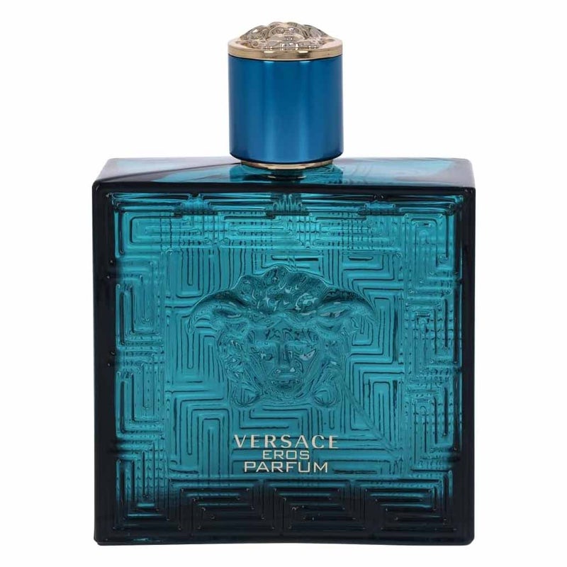 Versace Eros Parfum For Men - Citrus & Woody Fragrance 100ml 