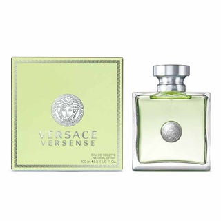 Versace Versense Eau De Toilette For Women 100ml