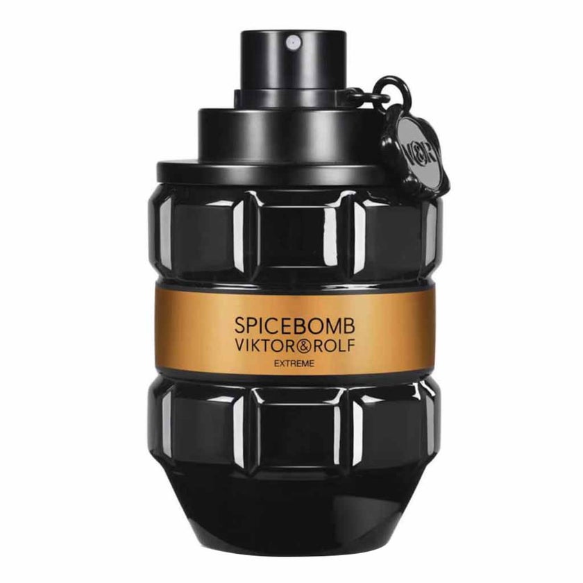 Viktor & Rolf Spicebomb Extreme Eau De Parfum For Men - Spicy & Woody Fragrance 90ml