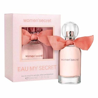 Women'secret Eau My Secret Eau De Toilette For Women 30ml 