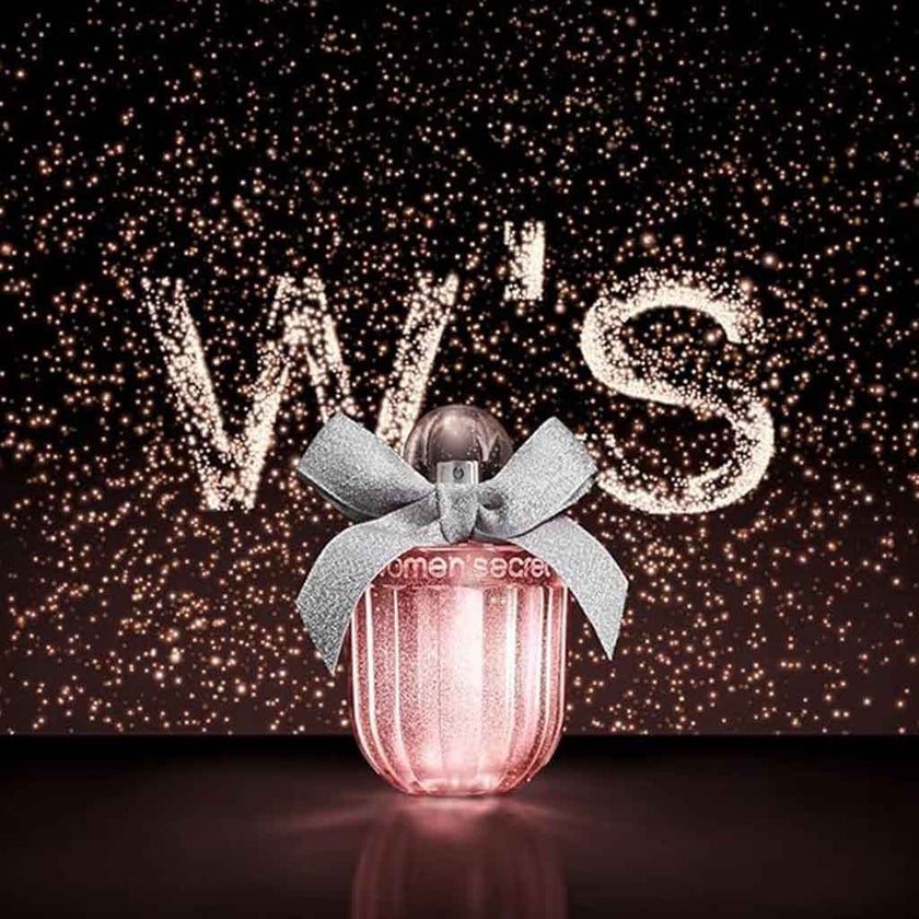 Women'secret Rose Seduction Eau De Parfum For Women 100ml 