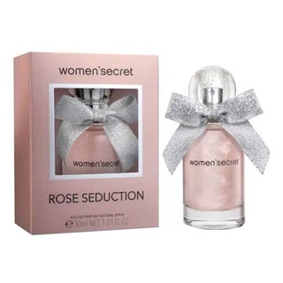 Women'secret Rose Seduction Eau De Parfum For Women 30ml 