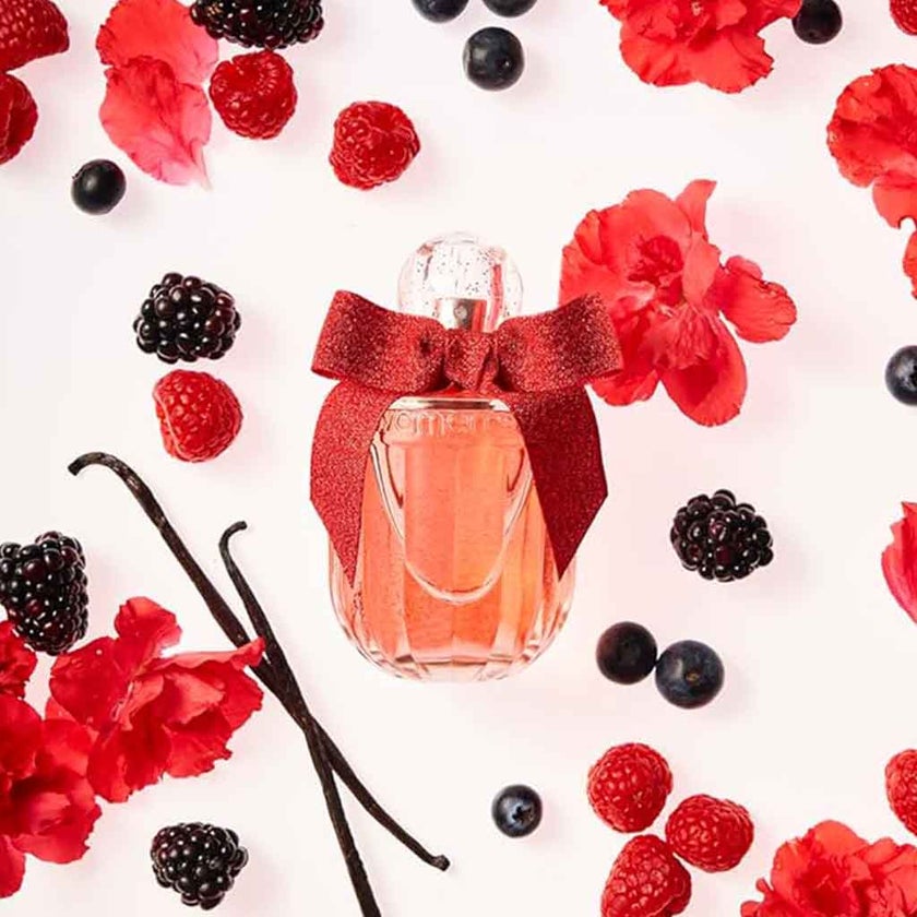 Women'secret Rouge Seduction Eau De Parfum For Women 100ml