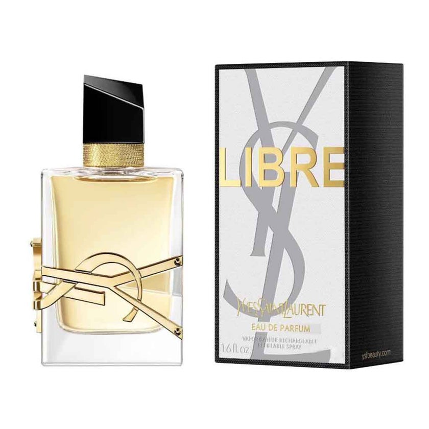 Yves Saint Laurent Libre Eau De Parfum For Women 90ml