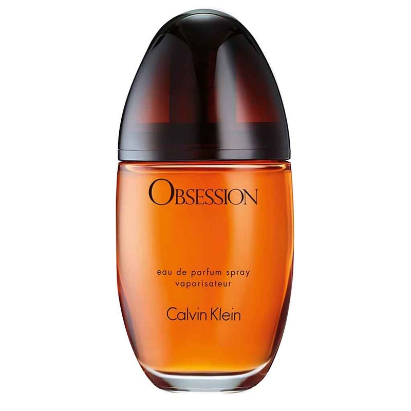 Calvin Klein Obsession Gift Set For Women - Pack of Calvin Klein Obsession EDT 125ml + EDT 15ml + Obsession Silking Body Lotion 200ml + Body Wash 100ml
