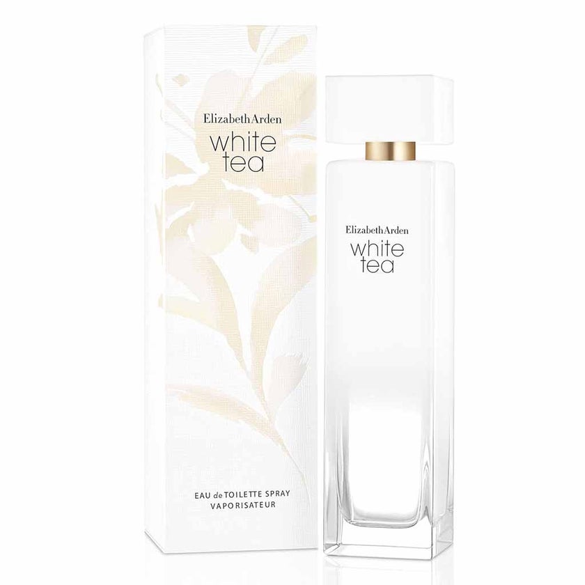 Elizabeth Arden White Tea Gift Set For Women - Pack of Elizabeth Arden White Tea EDP 30ml + White Tea Pure Indulge Body Cream 100ml 