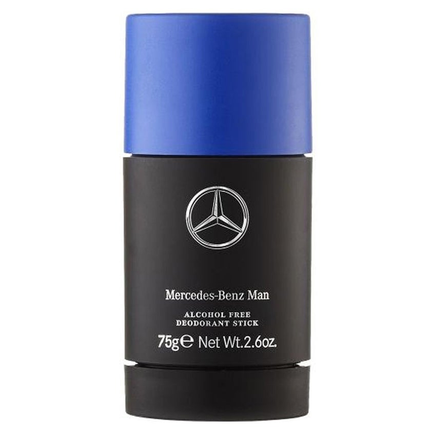 Mercedes Benz Signature Gift Set For Men - Pack of Mercedes Benz Signature EDT 100ml + Deodorant Stick 75g