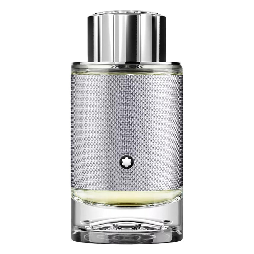 Mont Blanc Explorer Platinum Gift Set For Men - Pack of Mont Blanc Explorer Platinum EDP 100ml + EDP Mini Spray 7.5ml + Shower Gel 100ml 