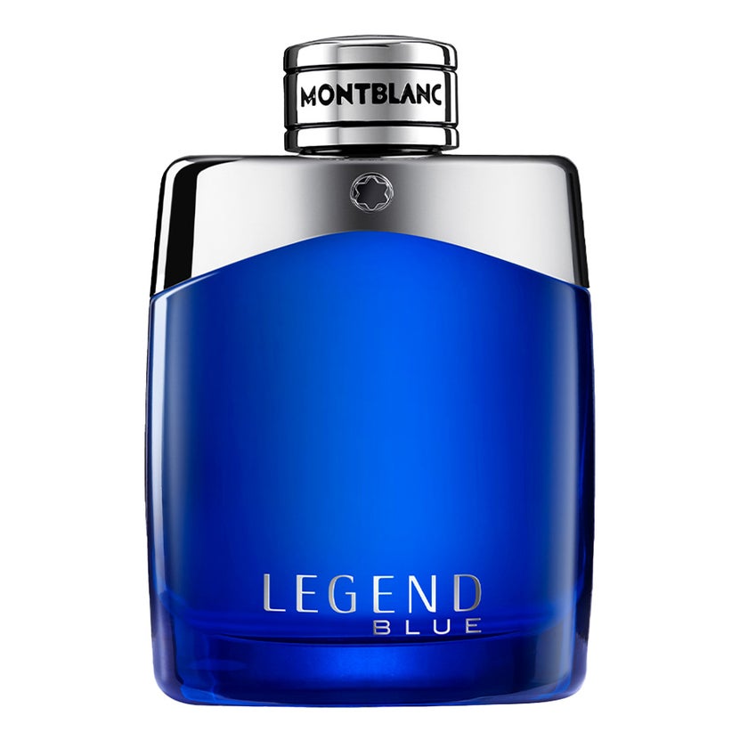Mont Blanc Legend Blue Gift Set For Men - Pack Mont Blanc Legend Blue EDP 100ml + EDP Mini Spray 7.5ml + Shower Gel 100ml
