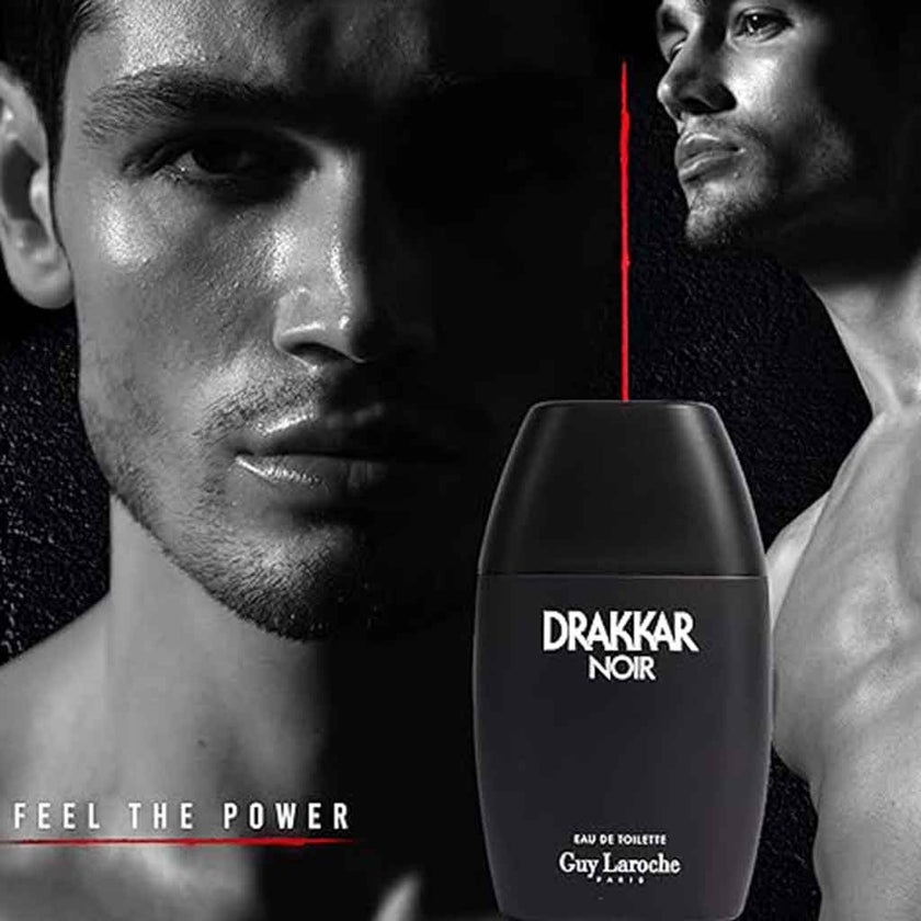 Guy Laroche Drakkar Noir Deodorant Body Spray For Men 170g