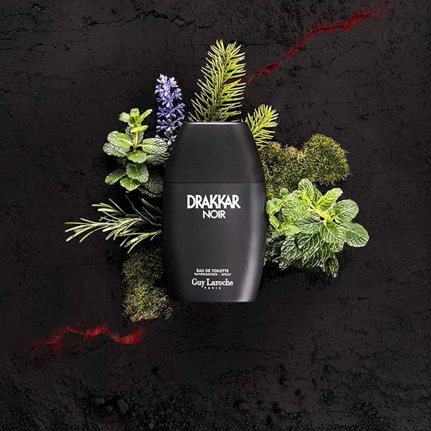 Guy Laroche Drakkar Noir Deodorant Body Spray For Men 170g