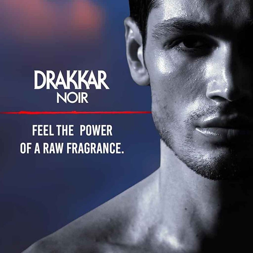 Guy Laroche Drakkar Noir Deodorant Body Spray For Men 170g
