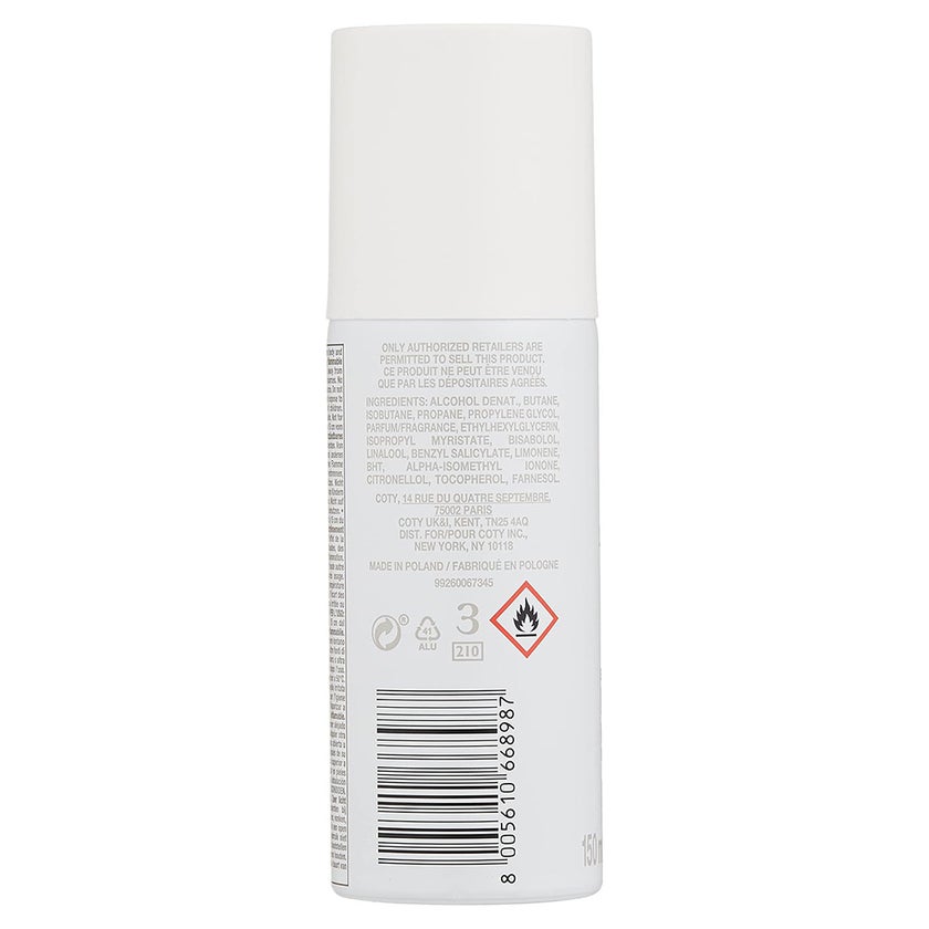 Lacoste L.12.12 Blanc Pure Deodorant Spray For Men 150ml