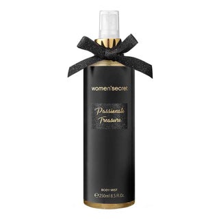 Women'secret Passionate Treasure Body Mist For Women - Sweet Floral Fragrance 250ml 