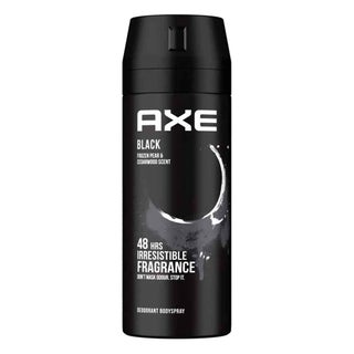 Axe Black Frozen Pear & Cedarwood Fragrance Deodorant Body Spray For Men 150ml