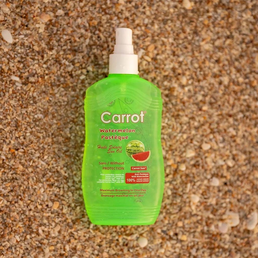 Carrot Sun Watermelon Tan Accelerating Spray 200ml