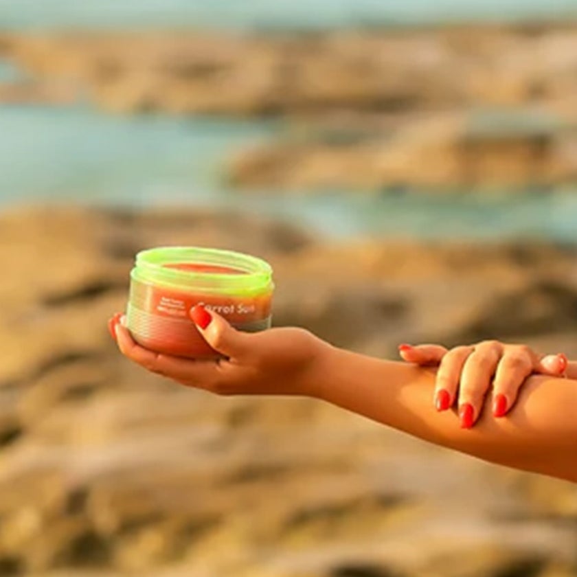 Carrot Sun Watermelon Tan Accelerating Cream 350ml