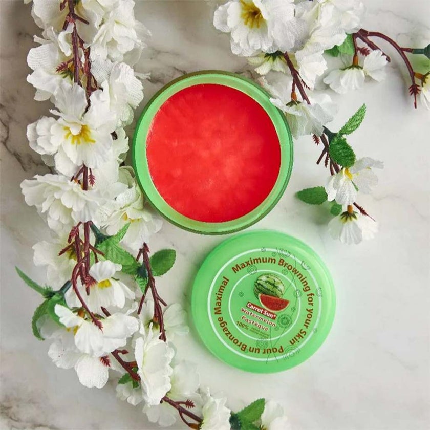 Carrot Sun Watermelon Tan Accelerating Cream 350ml