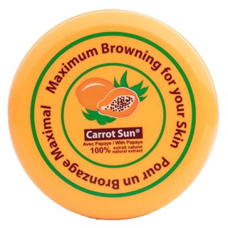 Carrot Sun Papaya Tan Accelerating Cream 350ml