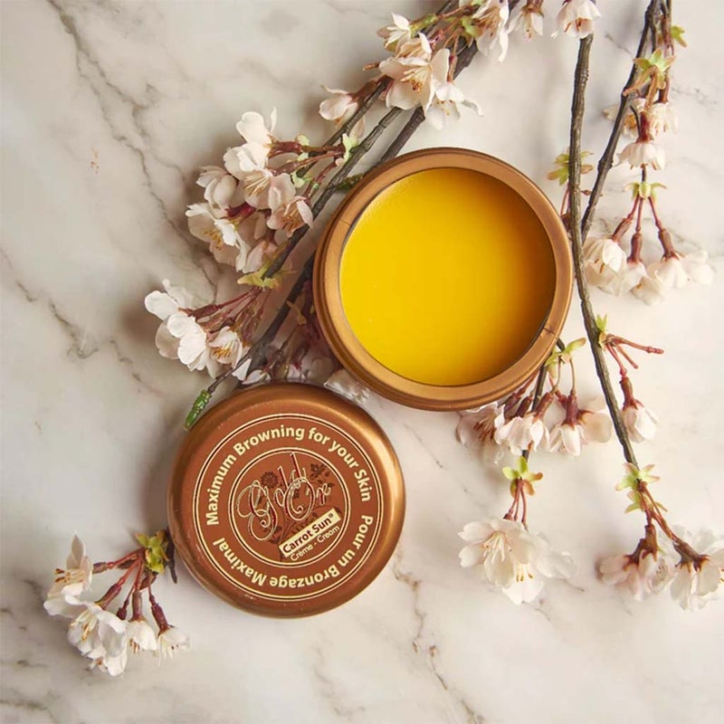 Carrot Sun Gold Tan Accelerating Cream 350ml