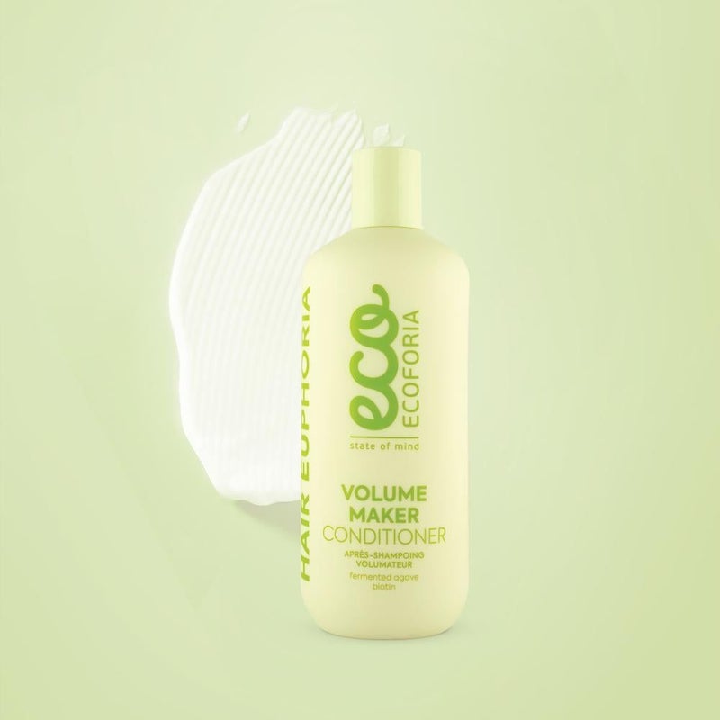 Ecoforia Volume Maker Hair Conditioner 400ml