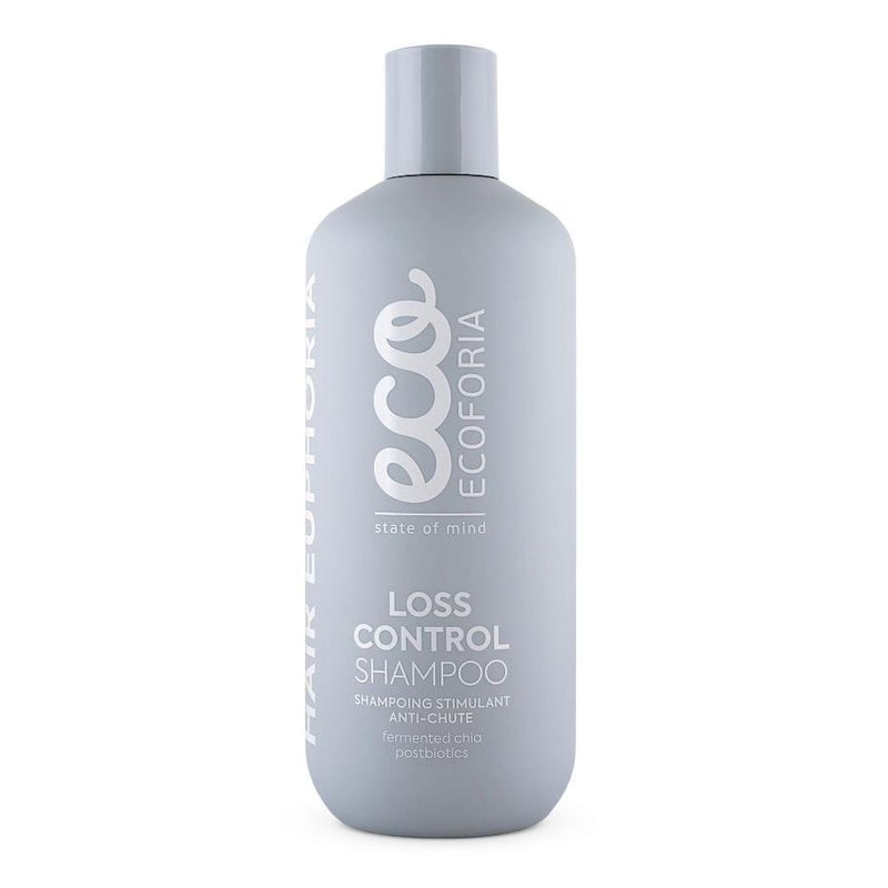 Ecoforia Hair Loss Control Shampoo 400ml