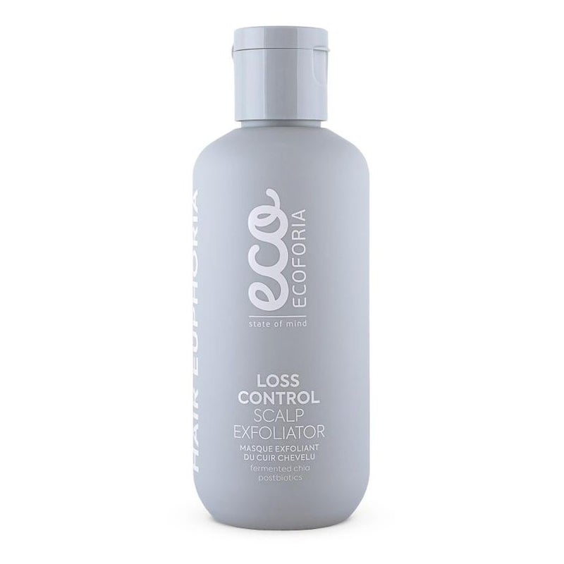 Ecoforia Hair Loss Control Scalp Exfoliator 200ml