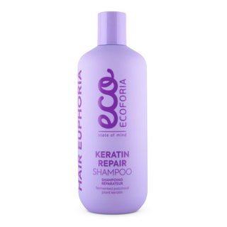 Ecoforia Keratin Repair Shampoo 400ml