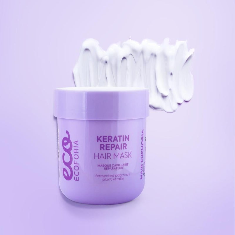 Ecoforia Keratin Repair Hair Mask 200ml