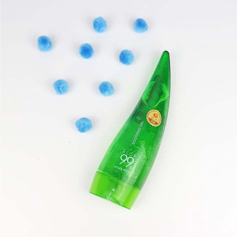 Holika Holika Aloe 99% Soothing Facial Gel 250ml 