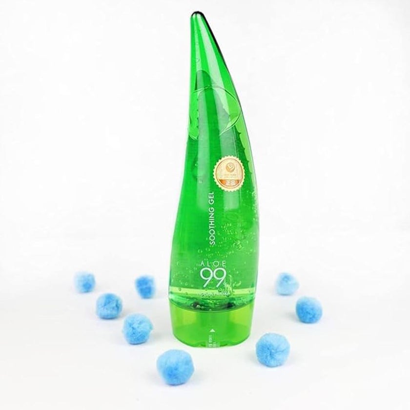 Holika Holika Aloe 99% Soothing Facial Gel 55ml 