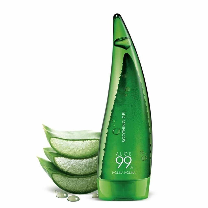 Holika Holika Aloe 99% Fresh Moisturizer Soothing Gel 250ml
