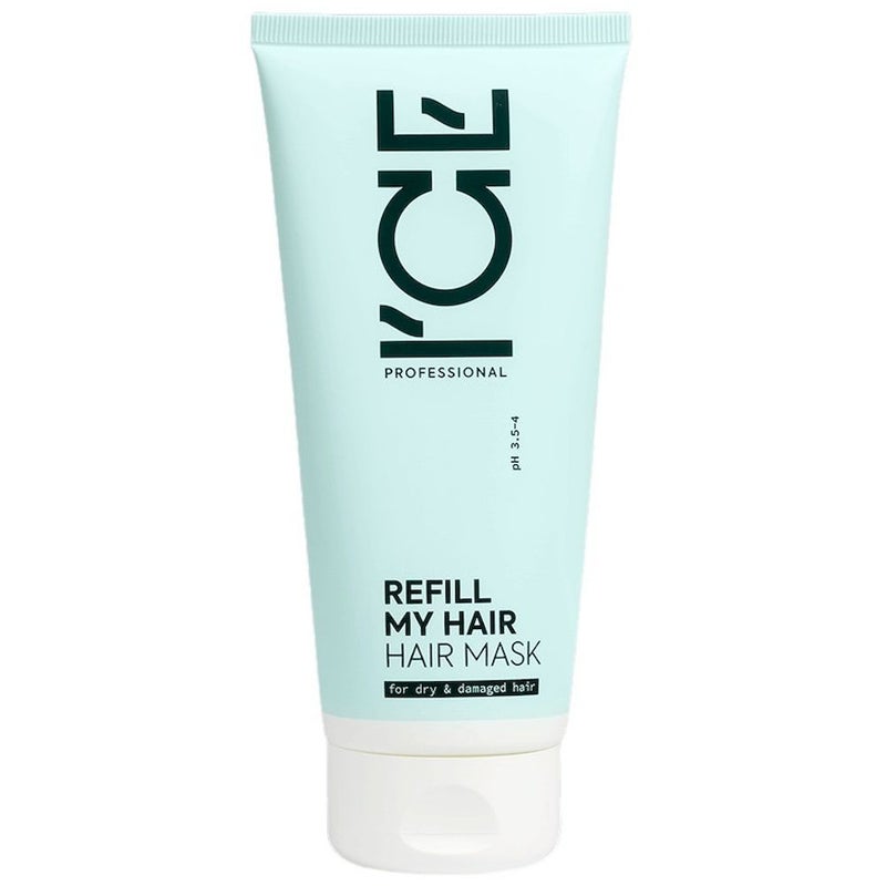 Ice Professional Refill My Hair Mask For Dry & Damaged Hair 200ml