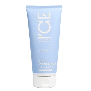 Ice Professional Keep My Blonde Hair Mask For Ice Blonde Hair 200ml