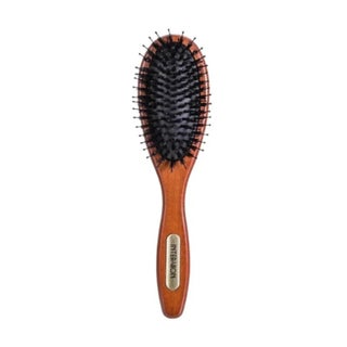 Killys Wooden Hair Brush - Brown