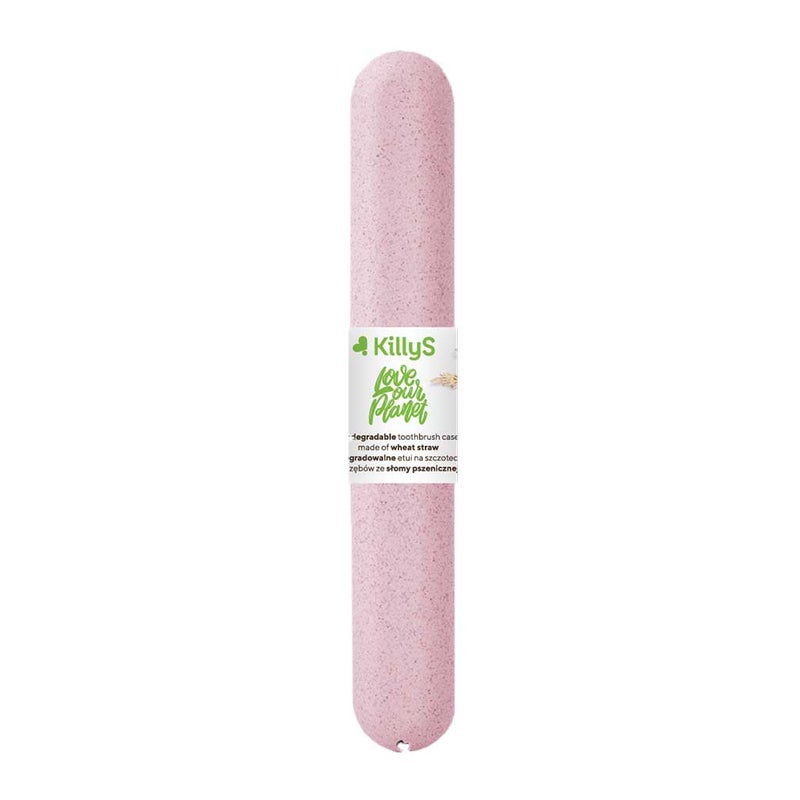 Killys Biodegradable Toothbrush Case