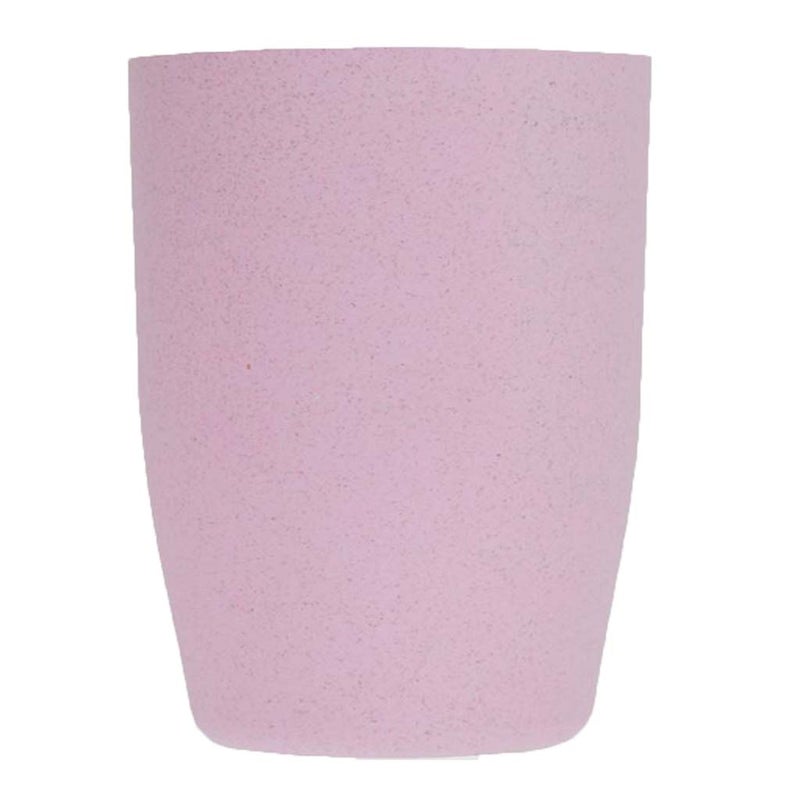 Killys Biodegradable Bathroom Tumbler Made of Wheat Straw