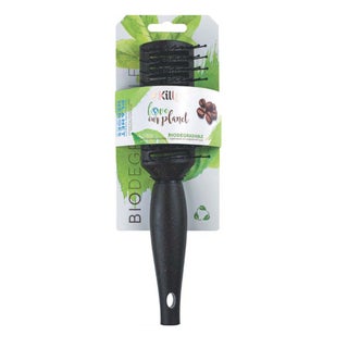 Killys Biodegradable Hairbrush Made of Coffee Grounds - Vent
