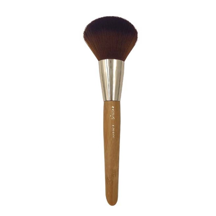 Killys Bamboo Collection Powder Brush