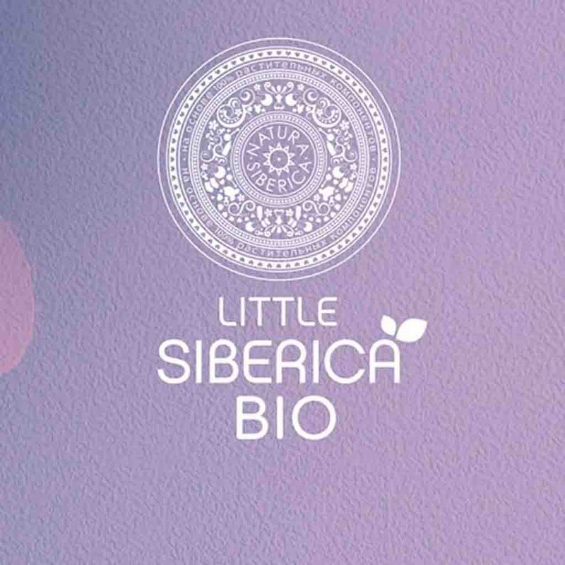 Little Siberica Bio Organic Altai Oblepikha Kids Toothpaste 60g