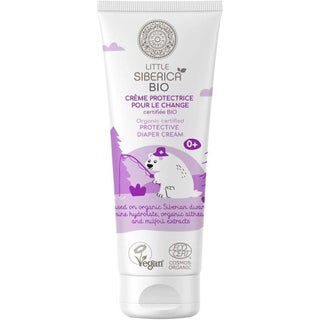 Little Siberica Bio Protective Baby Diaper Cream For 0+ Years 75ml