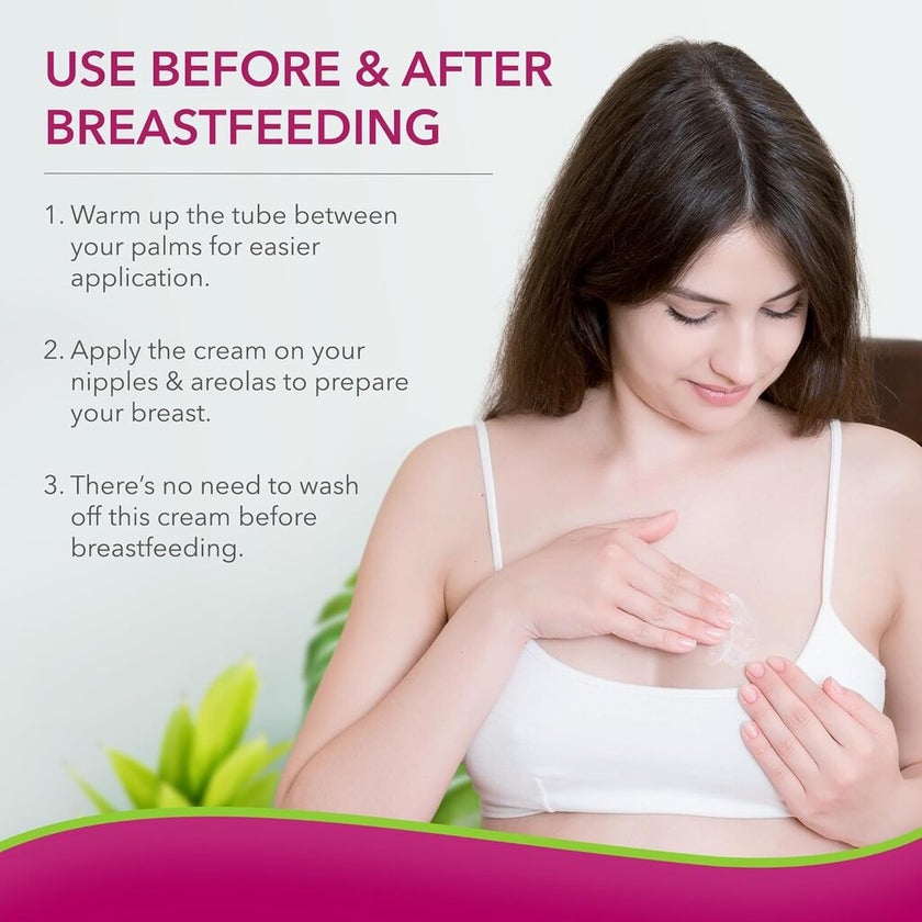 Maternea Calming & Protective Nipple Balm 20ml