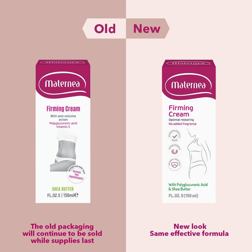 Maternea Firming Body Cream With Anti Cellulite Action 150ml