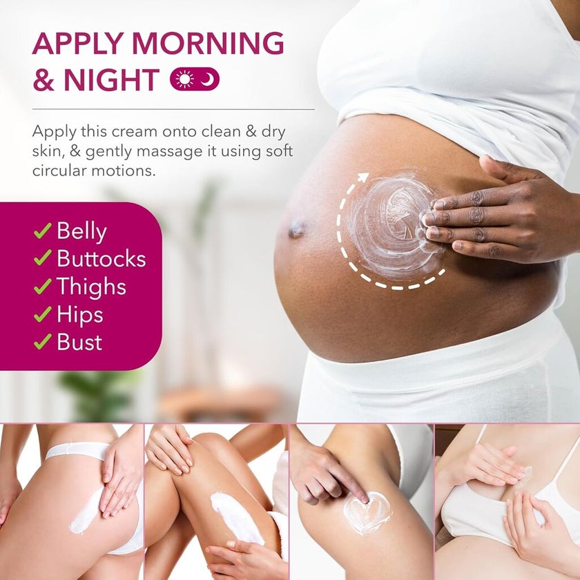 Maternea Anti-Stretch Marks Cream 150ml