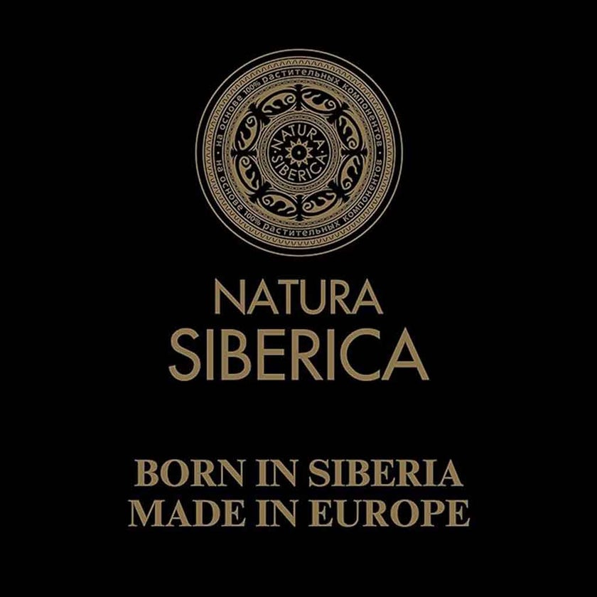 Natura Siberica Siberian Stag Power Anti-Dandruff Shampoo For Men 250ml