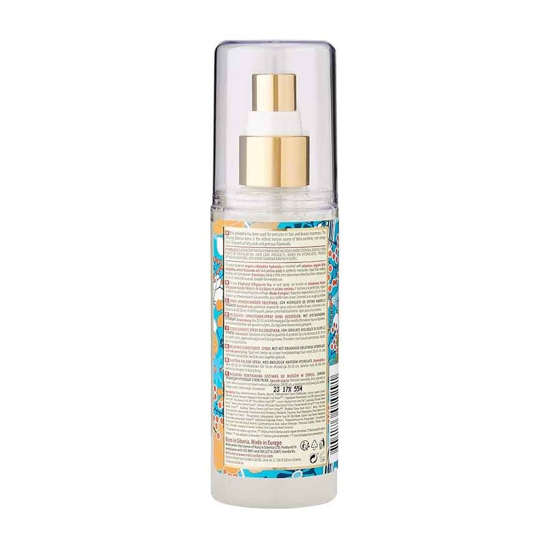 Natura Siberica Oblepikha Professional Hair Conditioning Leave-in Spray 125ml