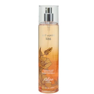 Nature's Carnival Soft Vanilla Kiss Body Mist For Women 236ml