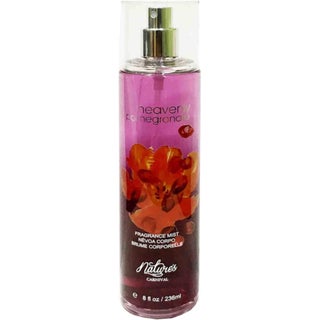 Nature's Carnival Heavenly Pomegranate Fragrance Body Mist For Women 236ml