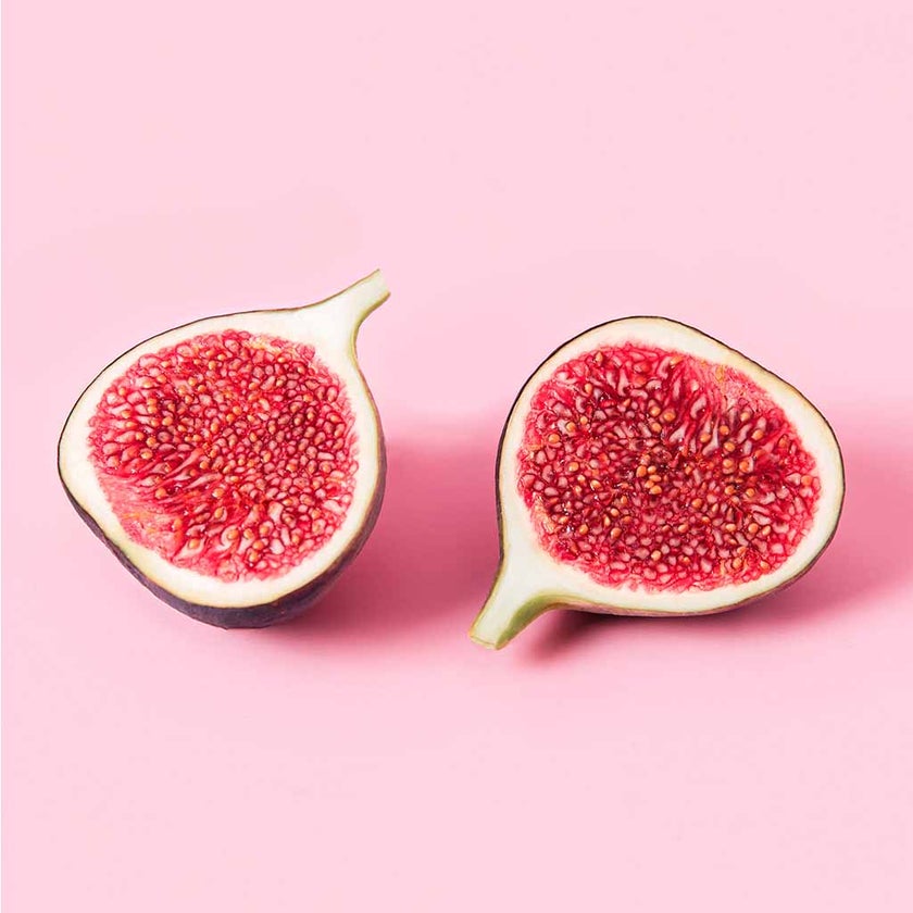 Organic Shop Fig & Rosehip Volumizing Scalp Scrub For Oily Hair 75ml